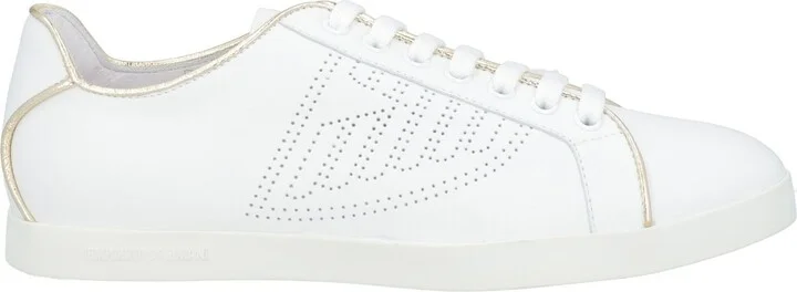 Emporio Armani Woman Sneakers - Image 3