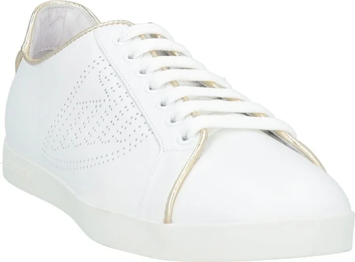 Emporio Armani Woman Sneakers - Image 4