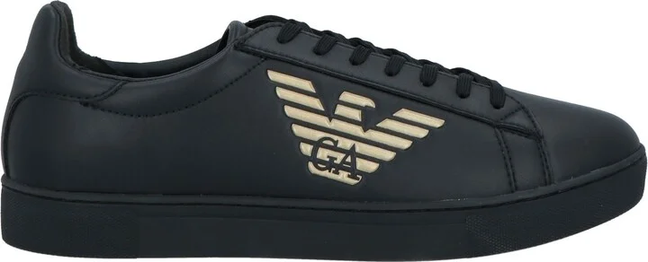 Emporio Armani Woman Sneakers - Image 3
