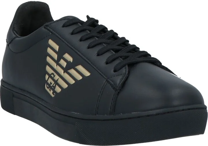 Emporio Armani Woman Sneakers - Image 4