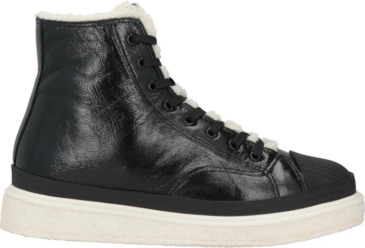 Emporio Armani Woman Sneakers - Image 3