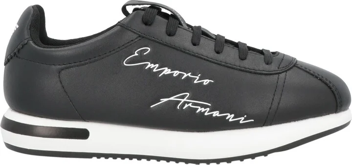 Emporio Armani Woman Sneakers - Image 3