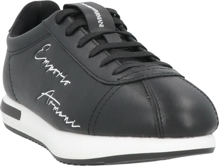 Emporio Armani Woman Sneakers - Image 4