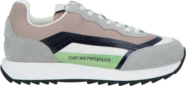 Emporio Armani Woman Sneakers - Image 3