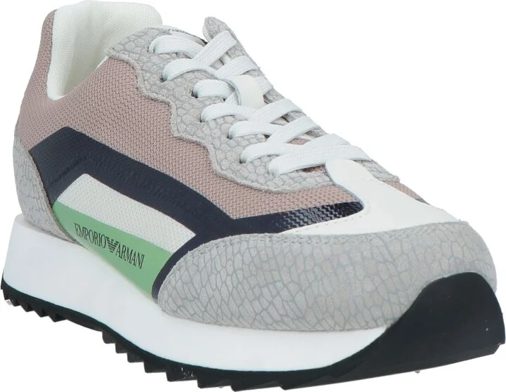 Emporio Armani Woman Sneakers - Image 4
