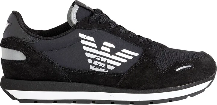 Emporio Armani Woman Sneakers - Image 3