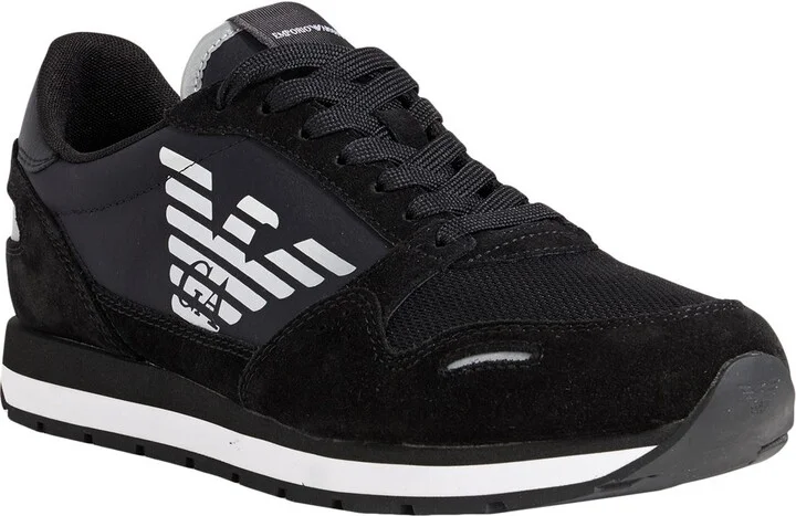 Emporio Armani Woman Sneakers - Image 4