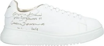 Emporio Armani Woman Sneakers
