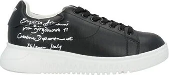 Emporio Armani Woman Sneakers
