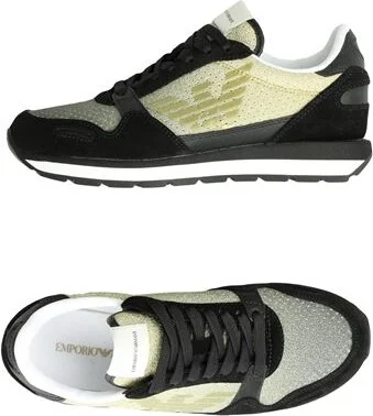 Emporio Armani Woman Sneakers