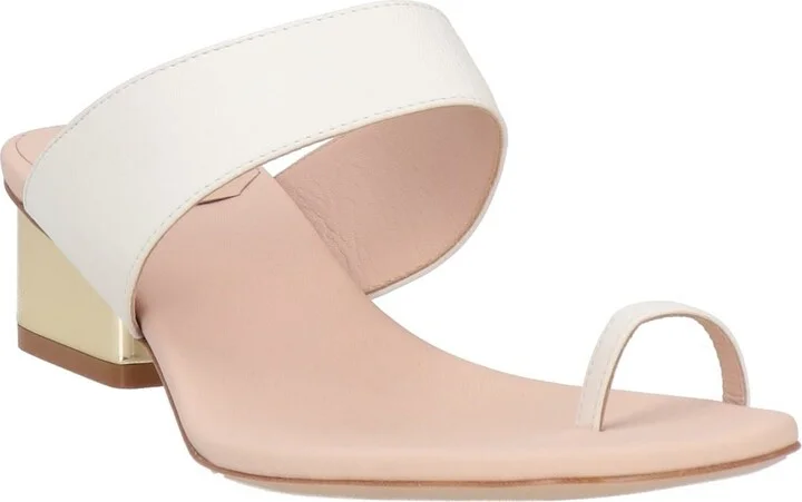Emporio Armani Woman Thong sandal - Image 4