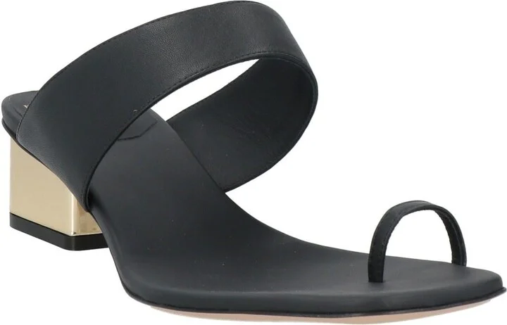 Emporio Armani Woman Thong sandal - Image 7