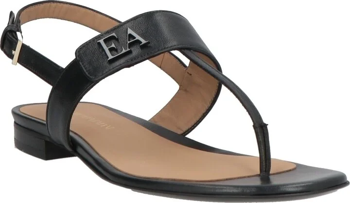 Emporio Armani Woman Thong sandal - Image 4