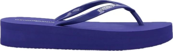 Emporio Armani Woman Thong sandal - Image 3