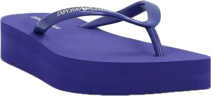 Emporio Armani Woman Thong sandal - Image 4