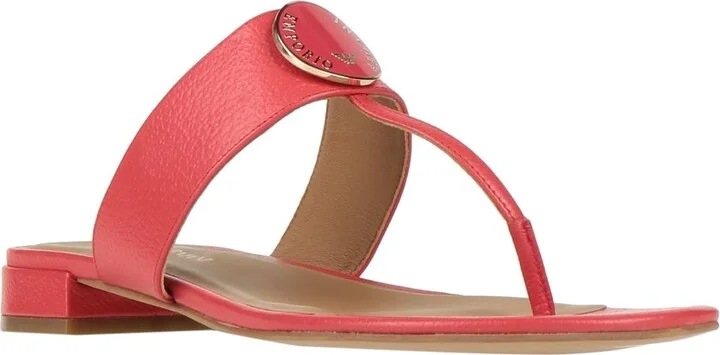 Emporio Armani Woman Thong sandal - Image 4