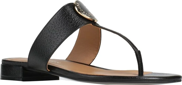 Emporio Armani Woman Thong sandal - Image 7