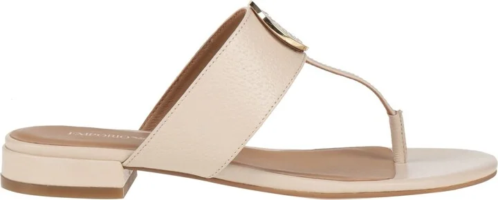 Emporio Armani Woman Thong sandal - Image 9