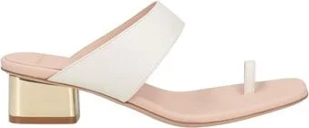 Emporio Armani Woman Thong sandal