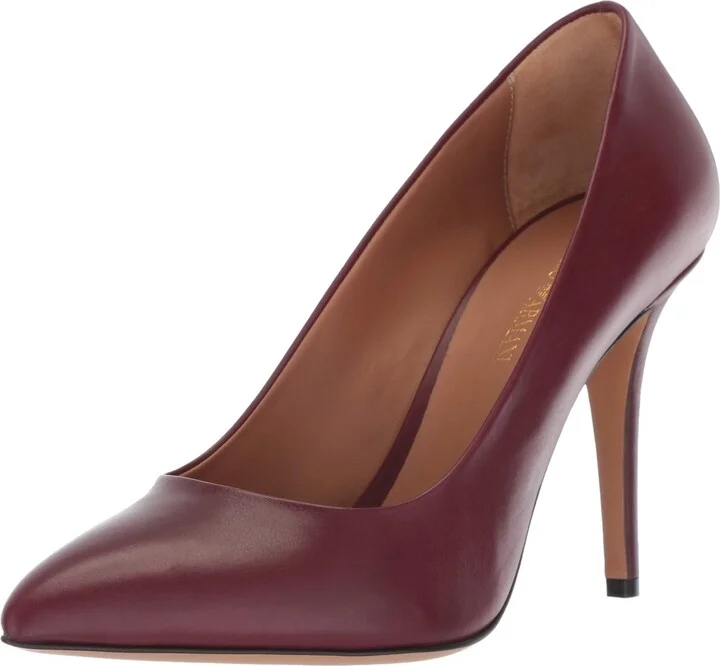 Emporio Armani Women's Classic Pointed Toe Pump