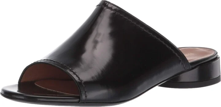 Emporio Armani Women's Open Toe Slide Mule