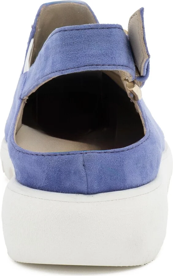 Emporio Slingback Platform Wedge - Image 3