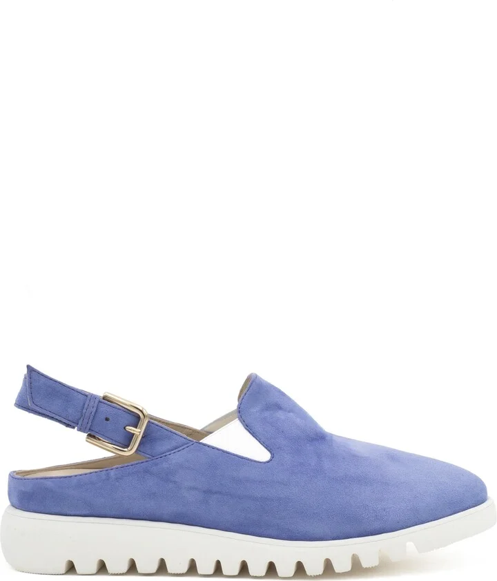 Emporio Slingback Platform Wedge - Image 4