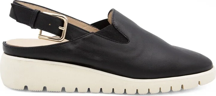 Emporio Slingback Platform Wedge - Image 7