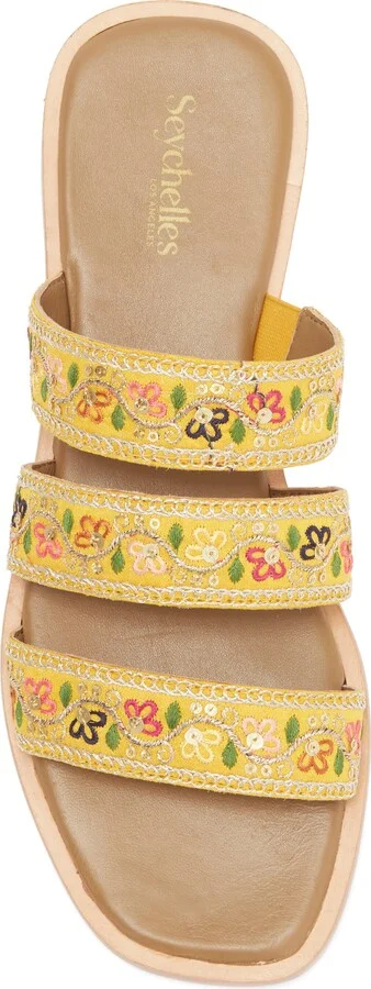 Empress Slide Sandal - Image 11