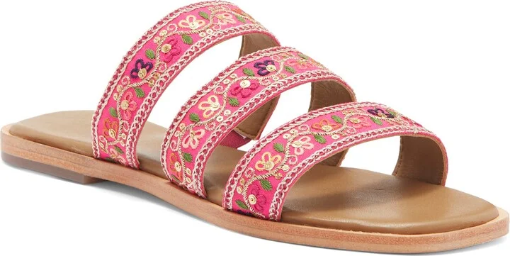 Empress Slide Sandal