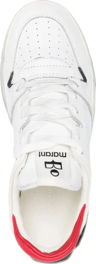 Emree low-top sneakers - Image 4