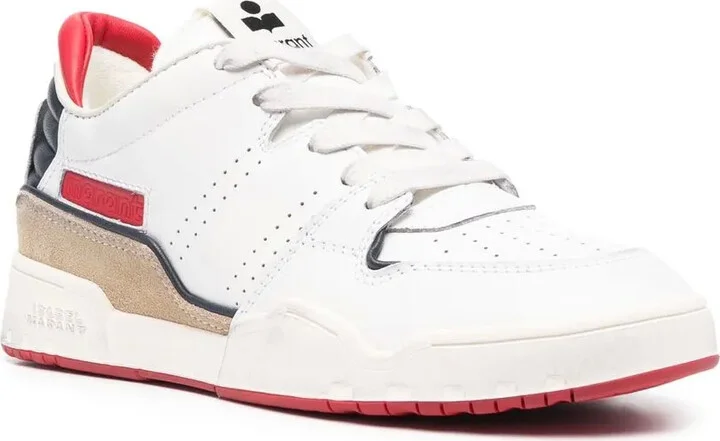 Emree panelled sneakers - Image 2