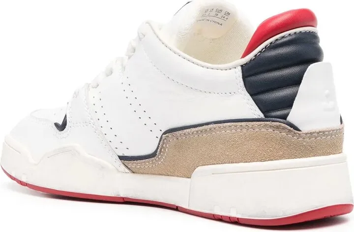 Emree panelled sneakers - Image 3