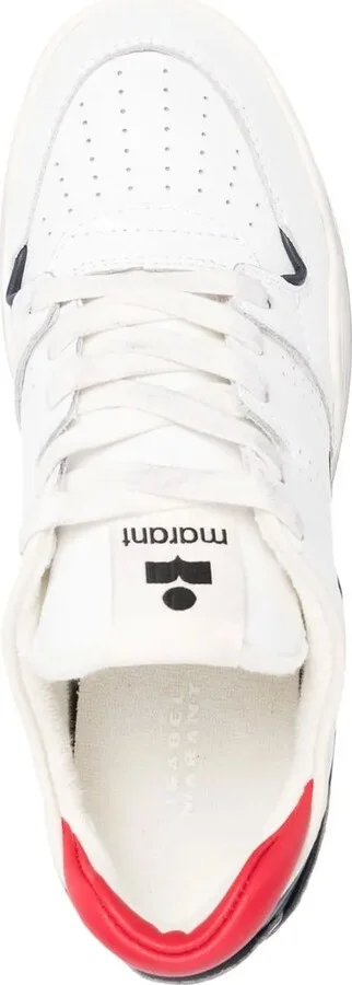 Emree panelled sneakers - Image 4