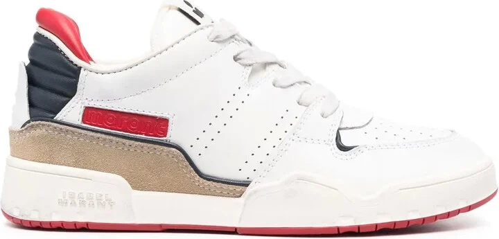 Emree panelled sneakers