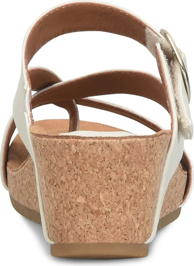 Emrie Platform Wedge Sandal - Image 3