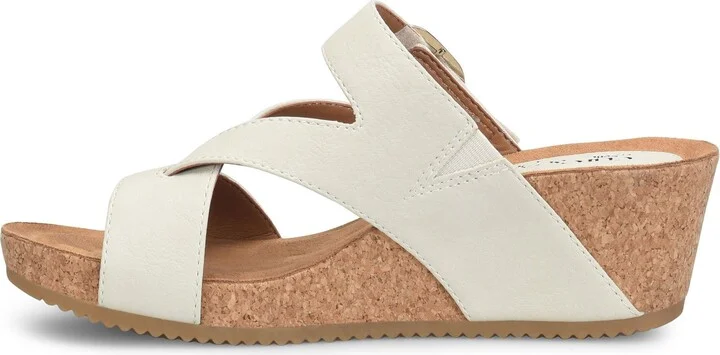Emrie Platform Wedge Sandal - Image 8