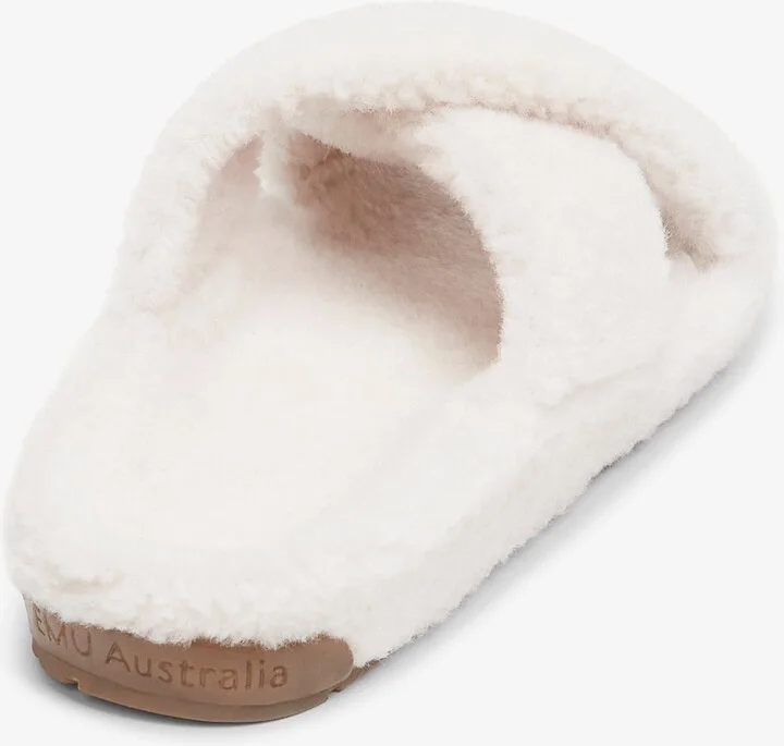 EMU Australia Geelong Slipper - Natural - Image 3