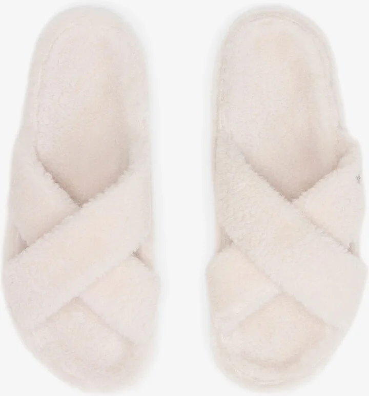 EMU Australia Geelong Slipper - Natural - Image 4