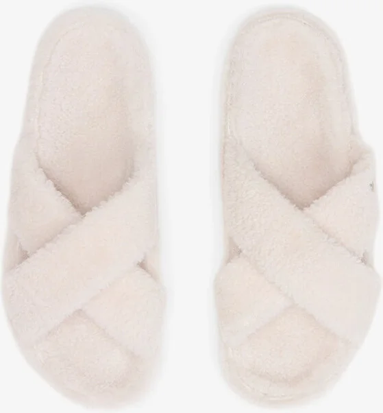 EMU Australia Geelong Slipper - Natural - Image 7