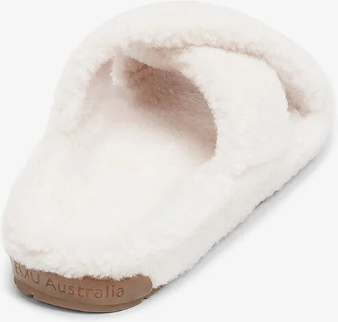 EMU Australia Geelong Slipper - Natural - Image 8