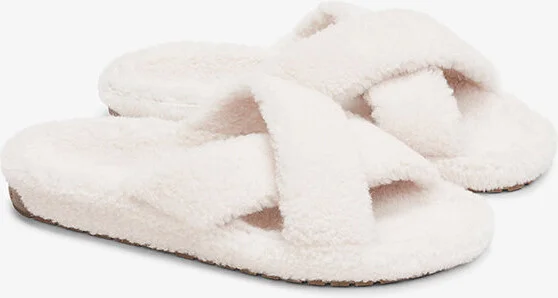 EMU Australia Geelong Slipper - Natural - Image 9