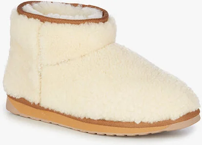 EMU Australia Teddy Bootie - Natural - Image 3
