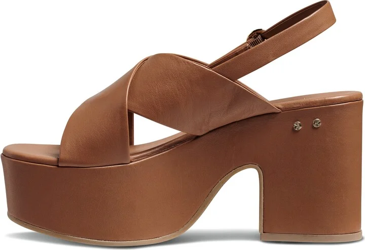 Emu Slingback Platform Sandal - Image 2