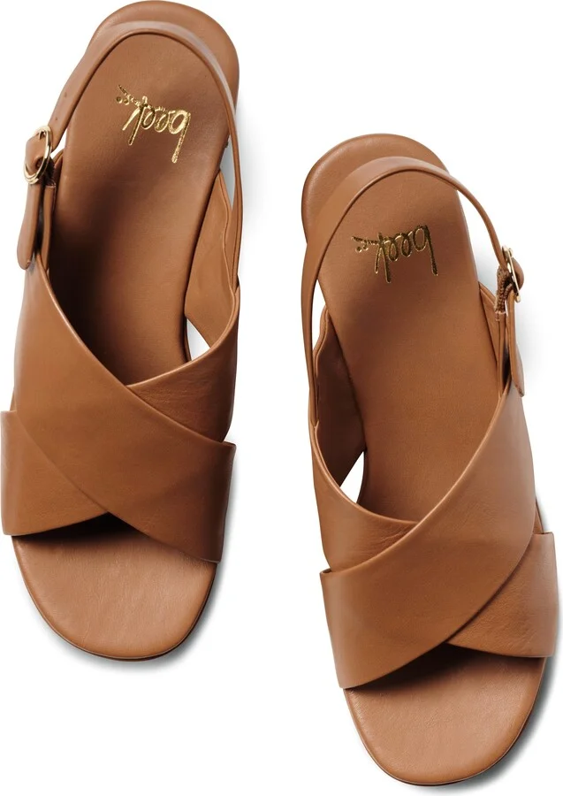 Emu Slingback Platform Sandal - Image 3