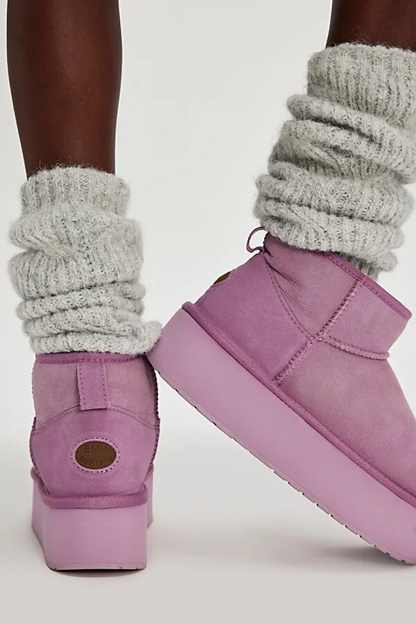 EMU Stinger Micro Platform Boots - Image 3