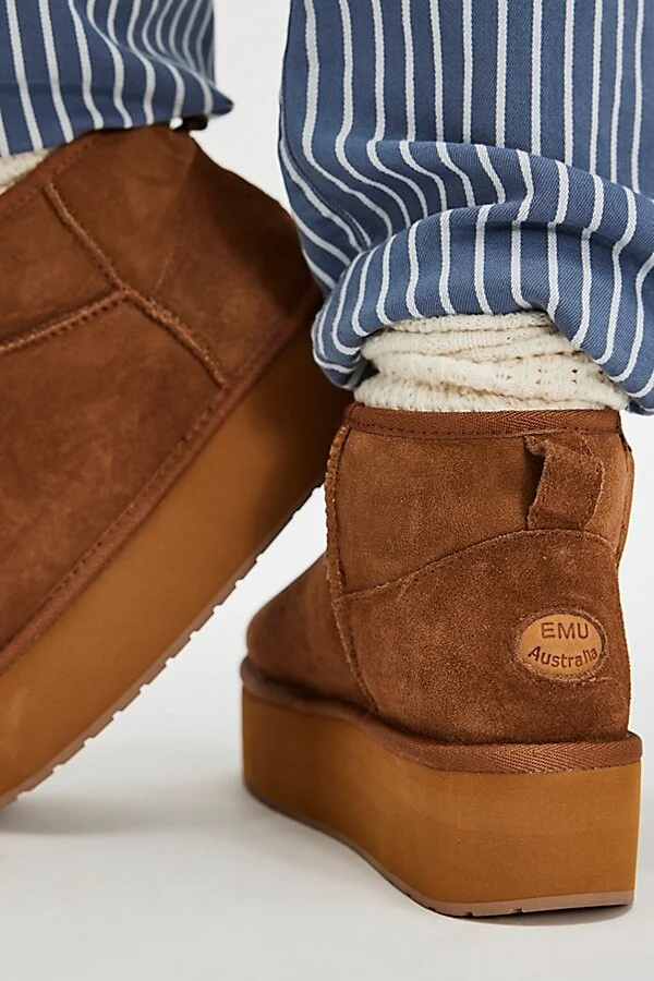 EMU Stinger Micro Platform Boots - Image 3