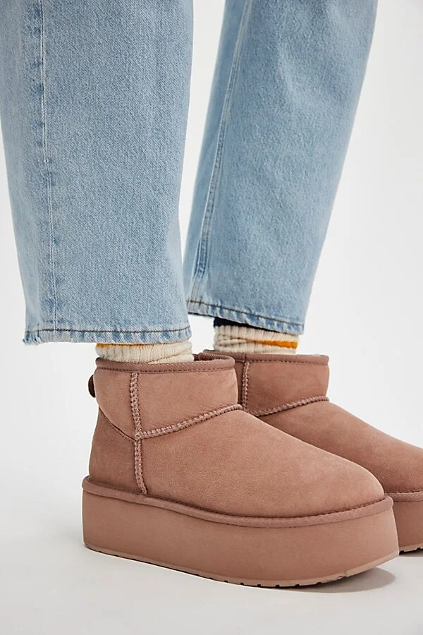 EMU Stinger Micro Platform Boots - Image 2