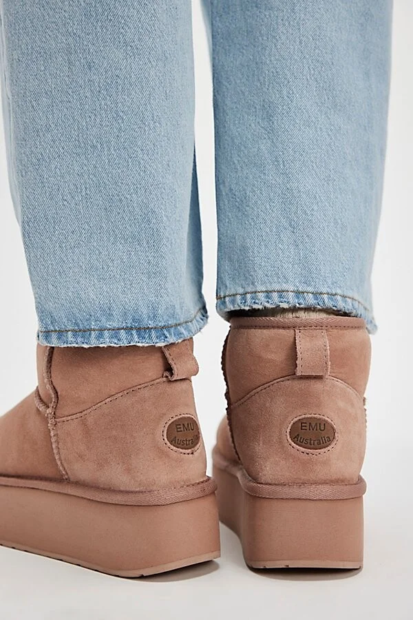 EMU Stinger Micro Platform Boots - Image 3