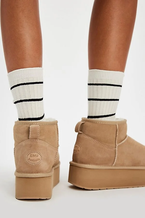 EMU Stinger Micro Platform Boots - Image 3